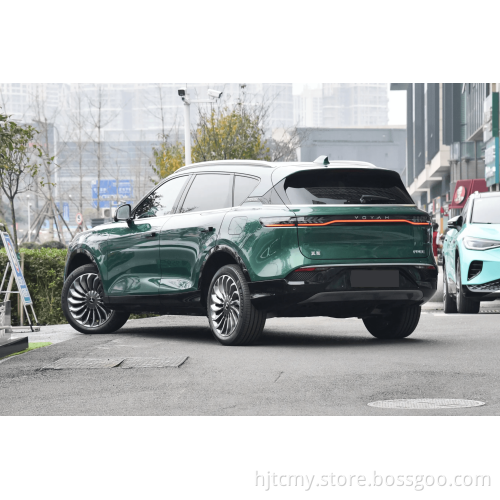 Vendita calda Voyah Hybrid Free Hybrid Carro Electrico Voiture VEICOLO ELETTRICO VEICOLO DI LUGO ALTA SPECIA VOYAH EV SUV Carros